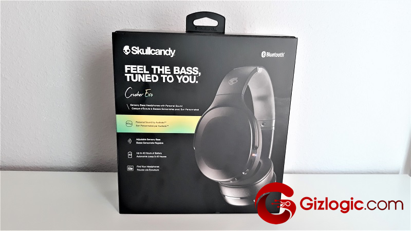 Skullcandy Crusher Evo Skullcandy Crusher Evo